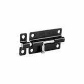 Hermex Door S/Bolt 4".
